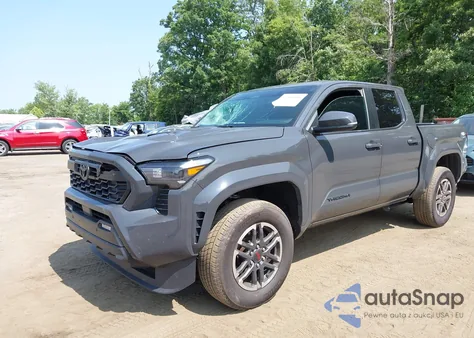 2024 Toyota Tacoma Trd Sport 4Wd из США, поврежденный, VIN 3TMLB5JN7RM082253